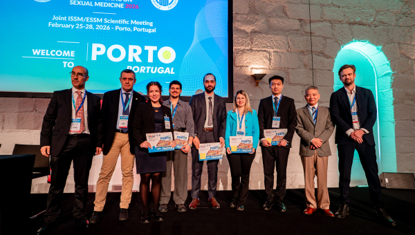 ISSM Honors Prize and Award Recipients at the 27th World Meeting on Sexual Medicine